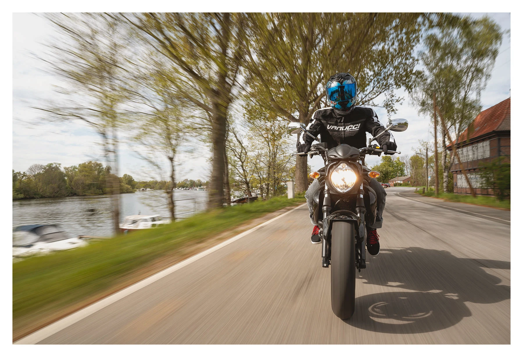 Vanucci RVX-3 Textile Jacket - Image 7