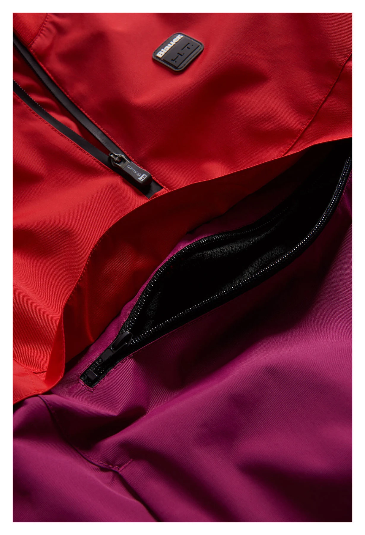 Blauer H.T. Blauer Spring Pull Woman Motorcycle - Image 2