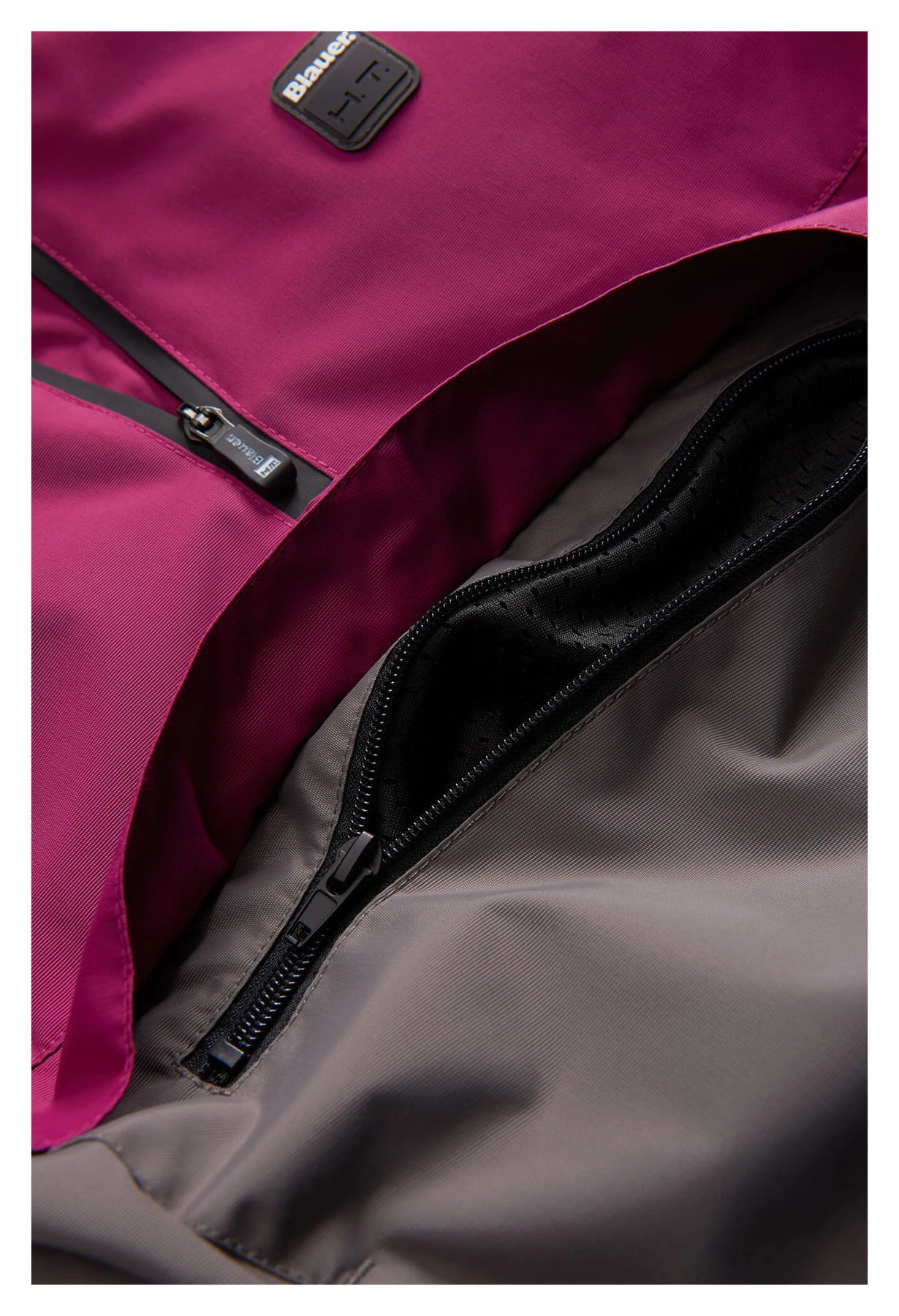 Blauer H.T. Blauer Spring Pull Woman Motorcycle - Image 2