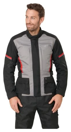 Fastway Touring Men 211 Textile Jacket
