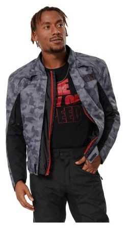 Rekurv E-11.03 Textile Jacket