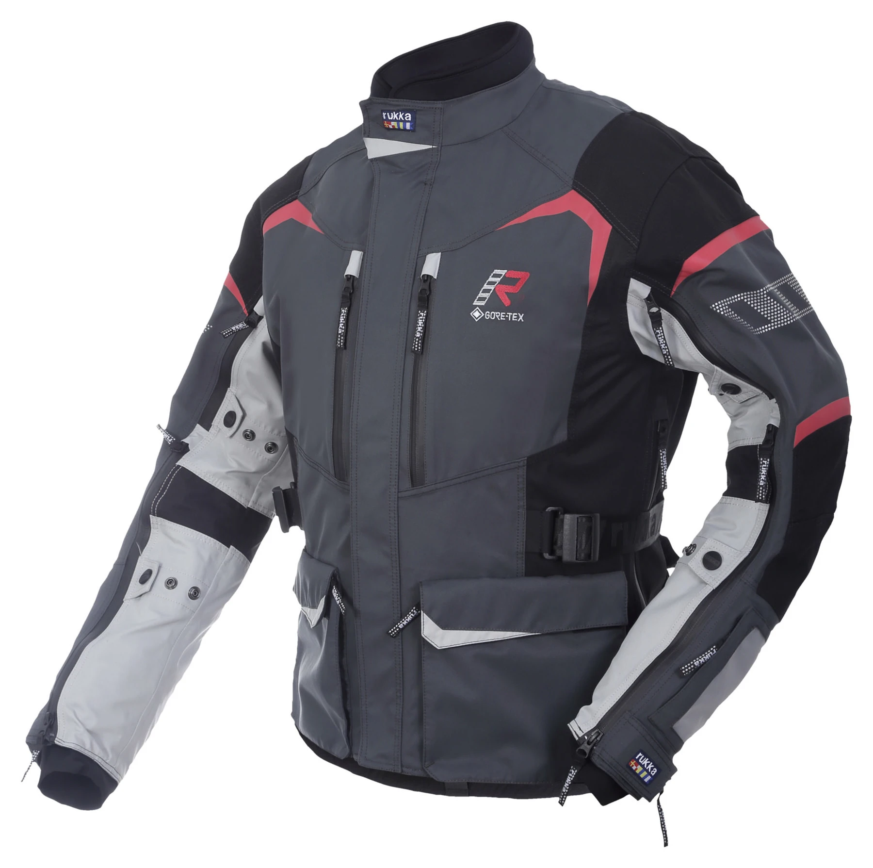 Rukka Rimo-R Men's Textile Jacket - Image 3