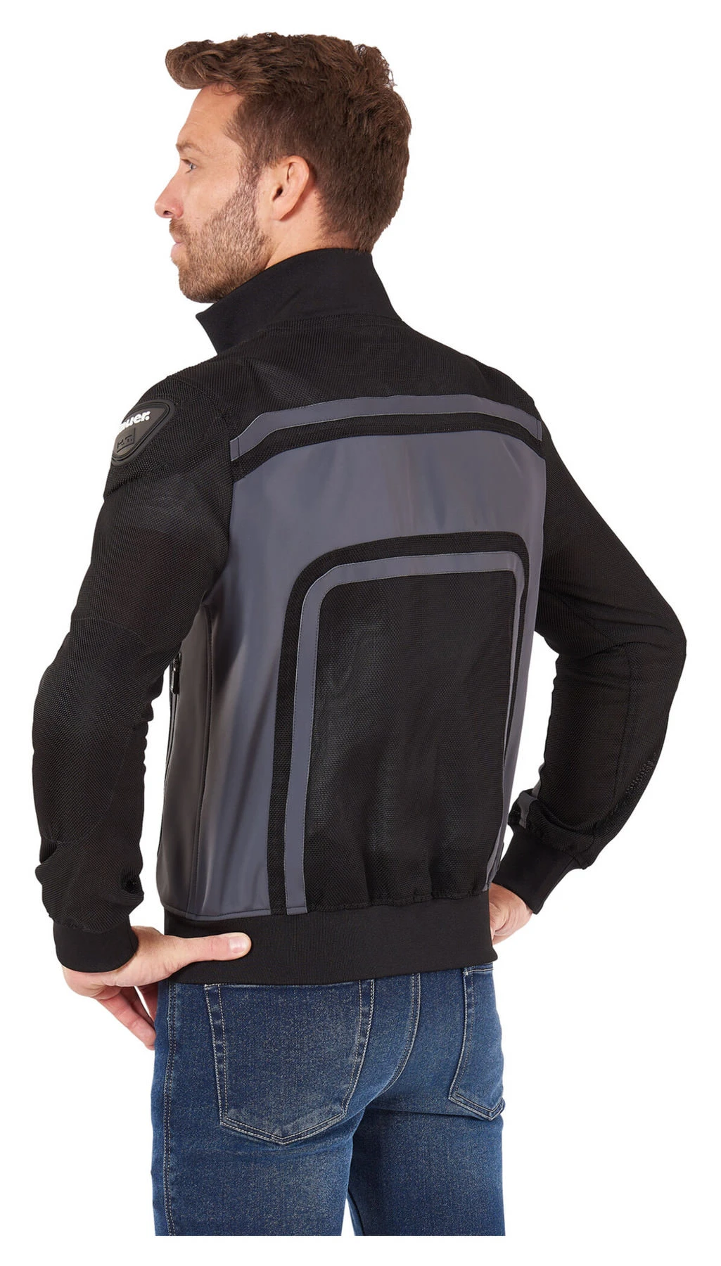 Blauer H.T. BLAUER EASY RIDER AIR - Image 4