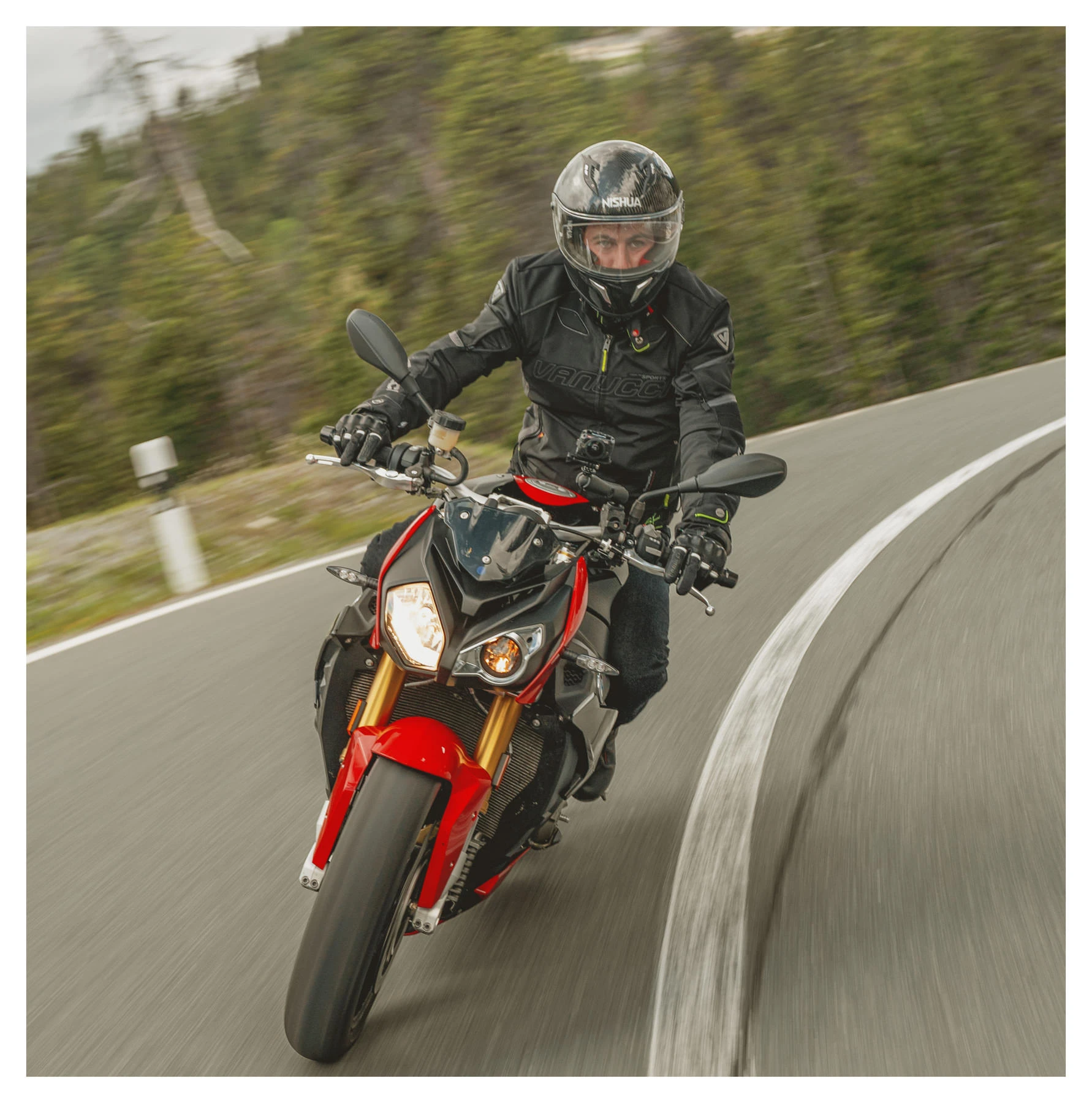 Vanucci RVX-4 Textile Jacket - Image 6