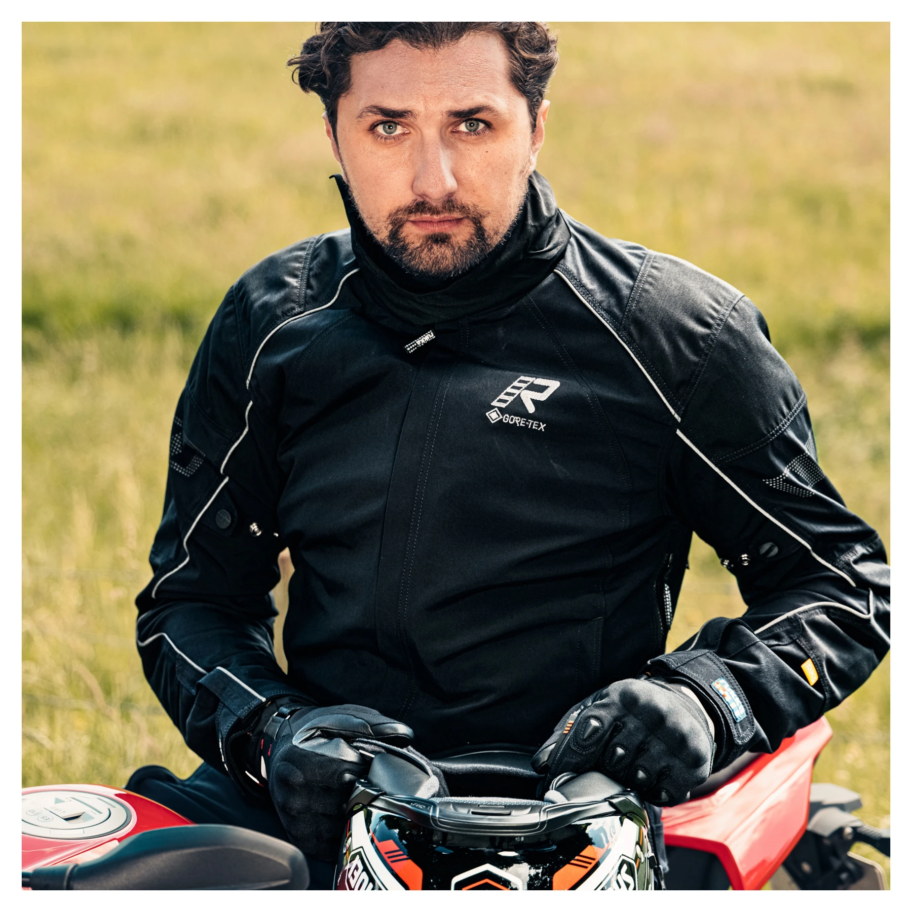 Rukka Comfo-R Textile Jacket - Image 2