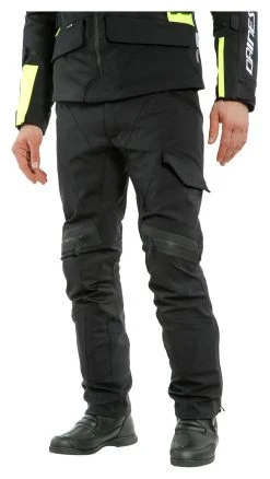 Dainese Tonale Textile Pants Black
