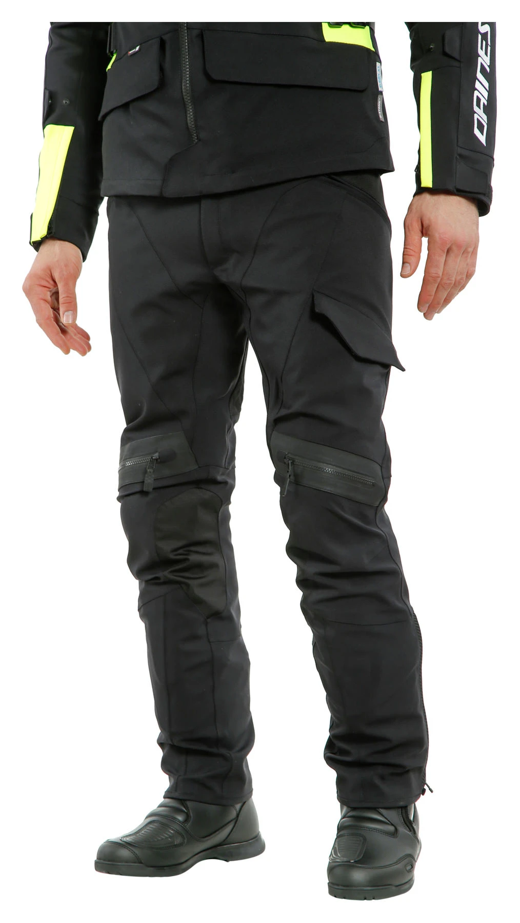 Dainese Tonale Textile Pants Black