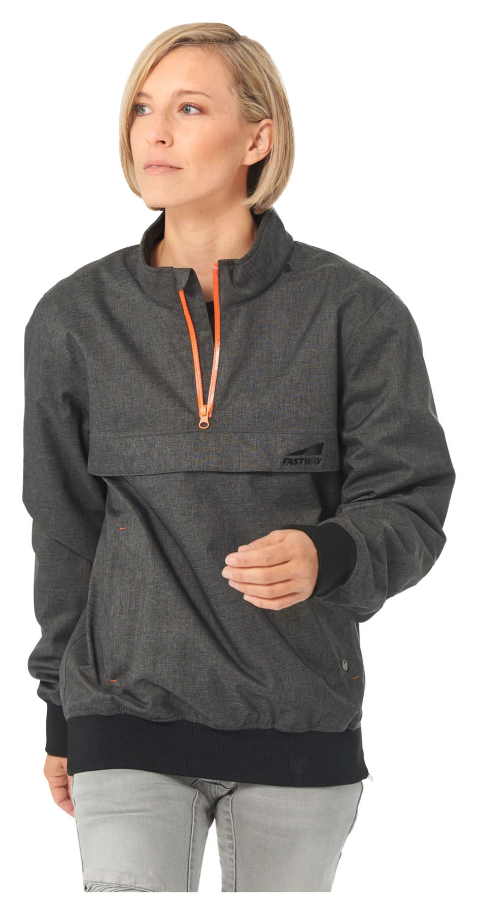 Fastway City Uni 201 Motorcycle Anorak - Image 2