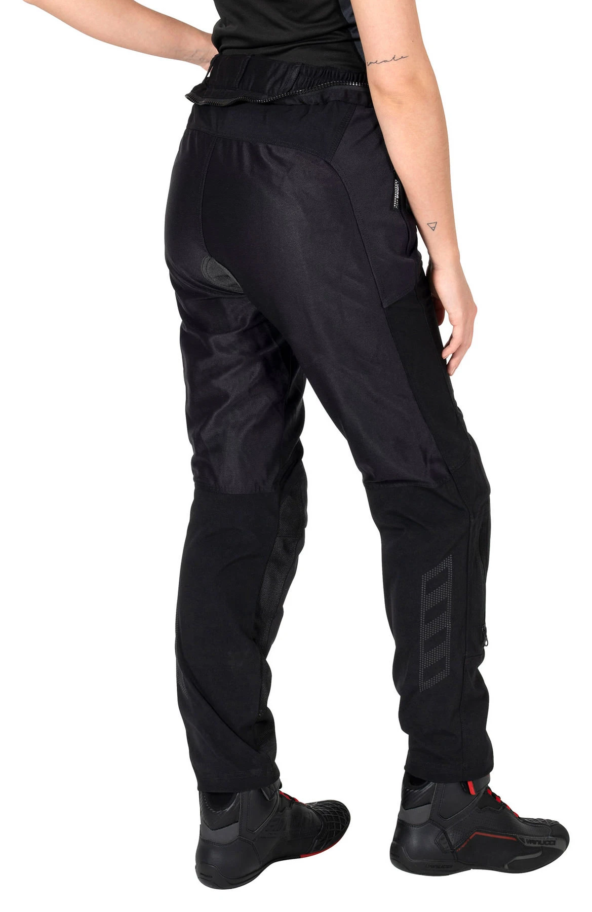 Rukka Stretch Air Women Textile Trousers - Image 3