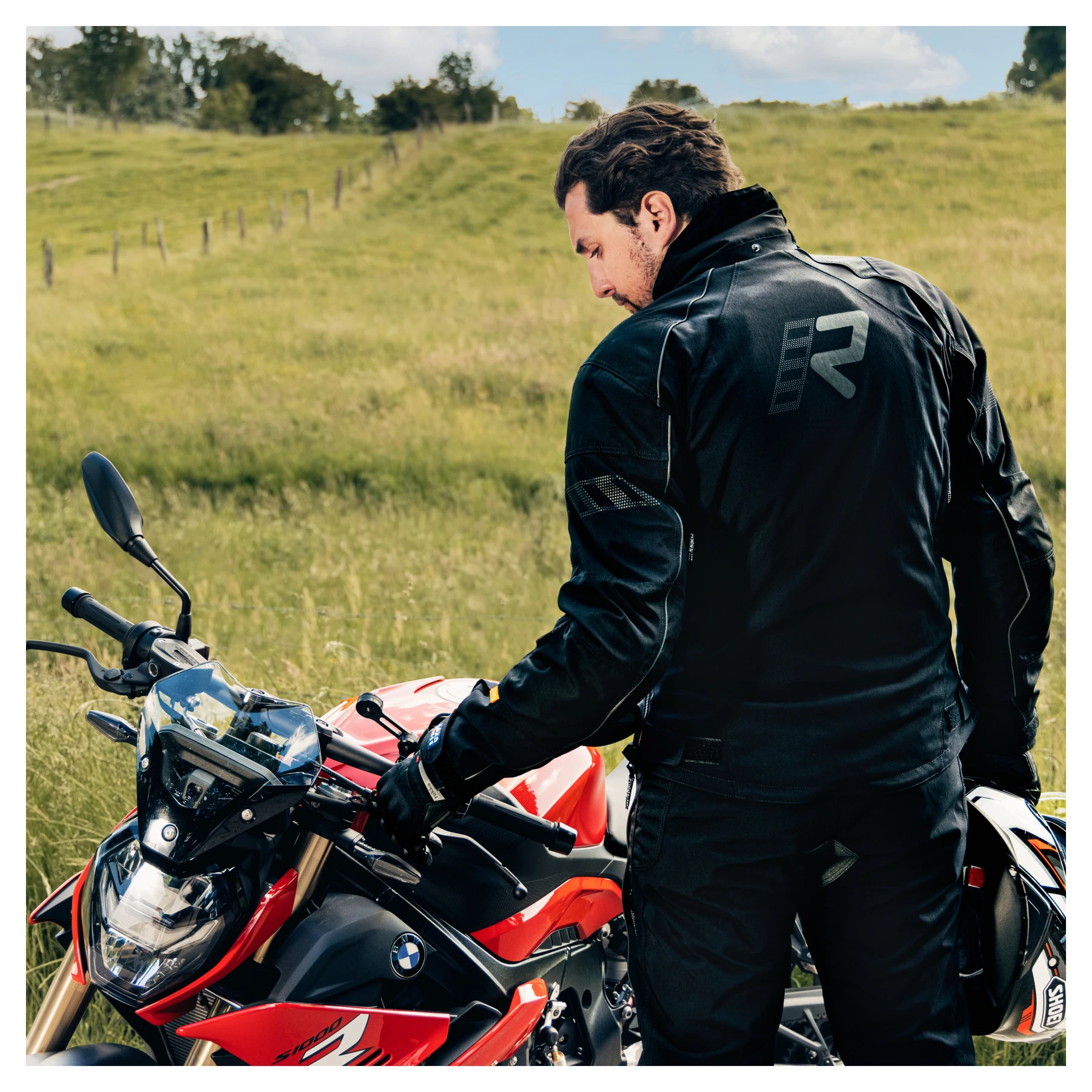 Rukka Comfo-R Textile Jacket - Image 4