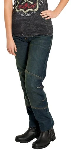 Vanucci Cordura Denim Women