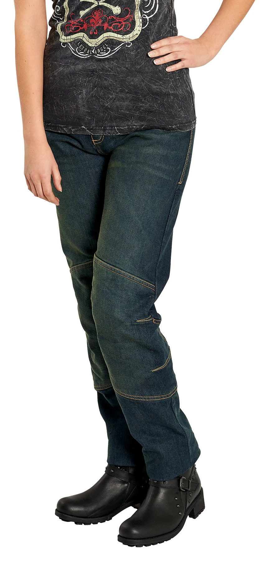 Vanucci Cordura Denim Women