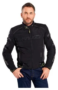 Vanucci RVX-4 Textile Jacket
