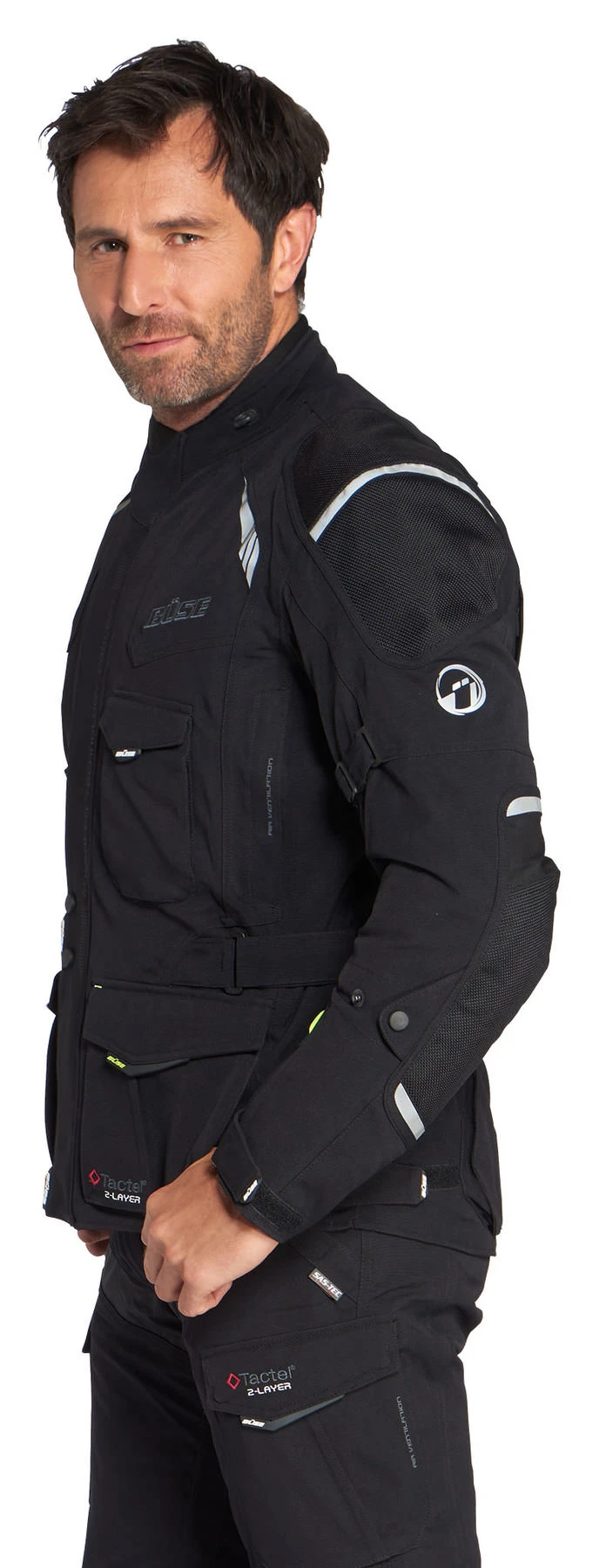 Büse Grado Textile Jacket - Image 8