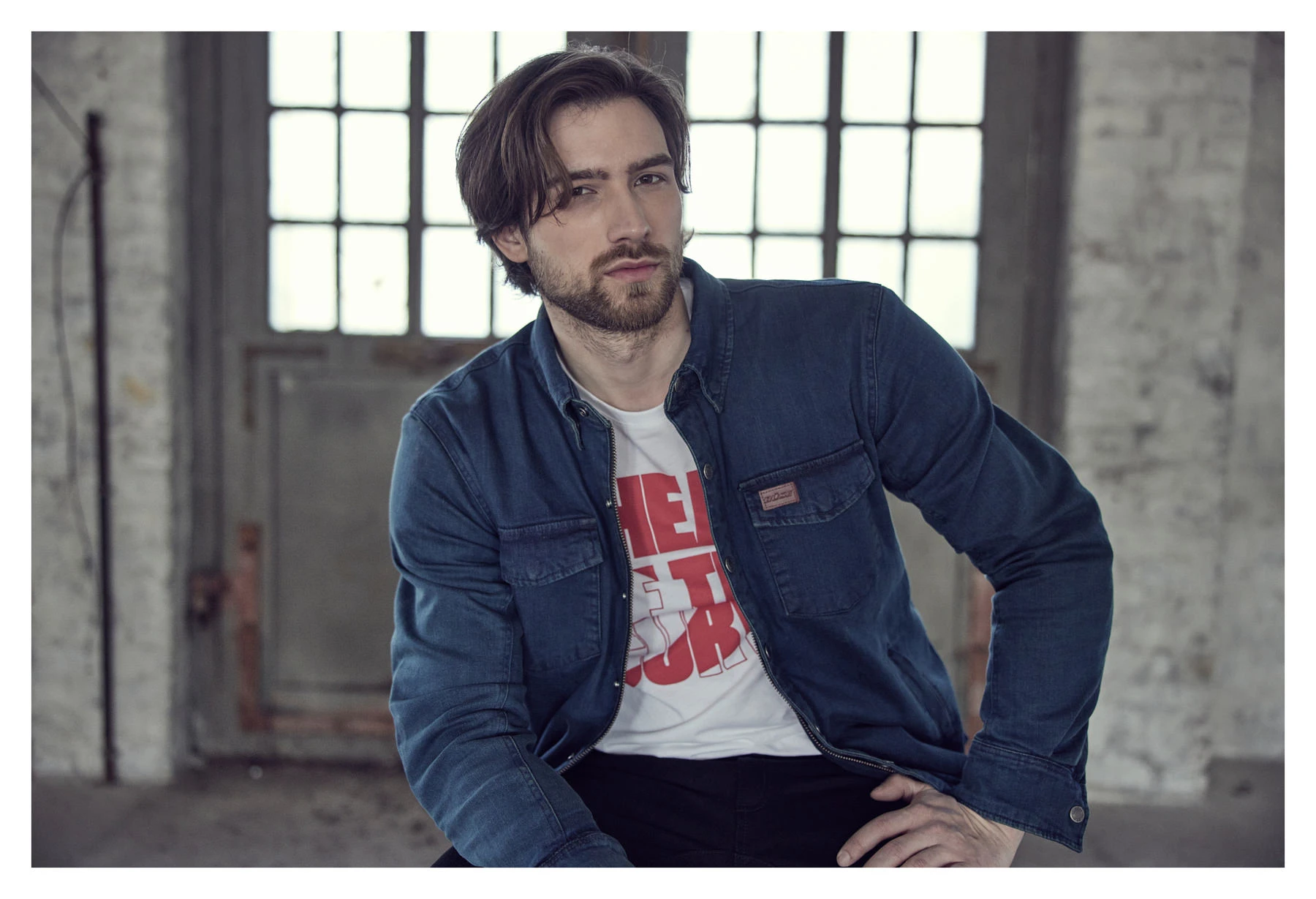 Büse Jackson Motorcycle Shirt - Image 4