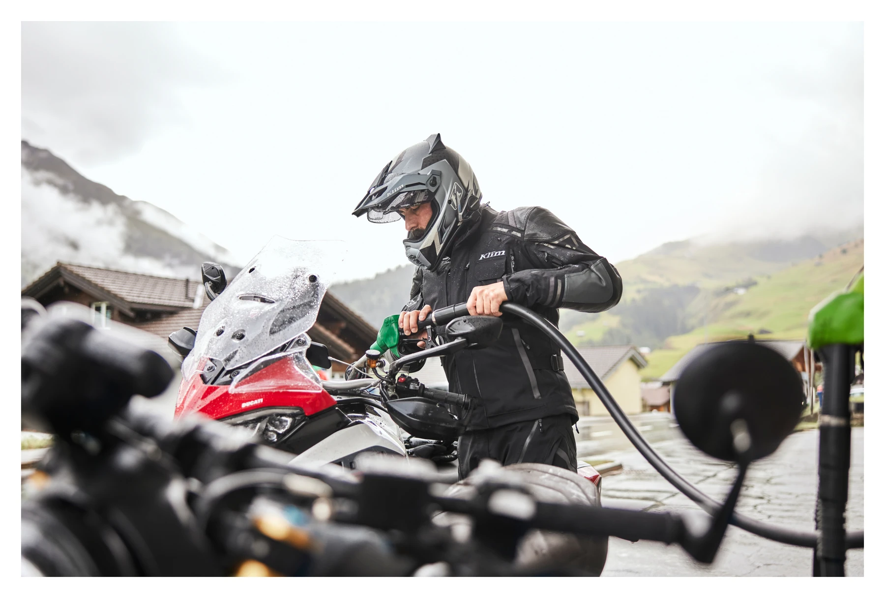 Klim Kodiak 2023 Textile Jacket - Image 4