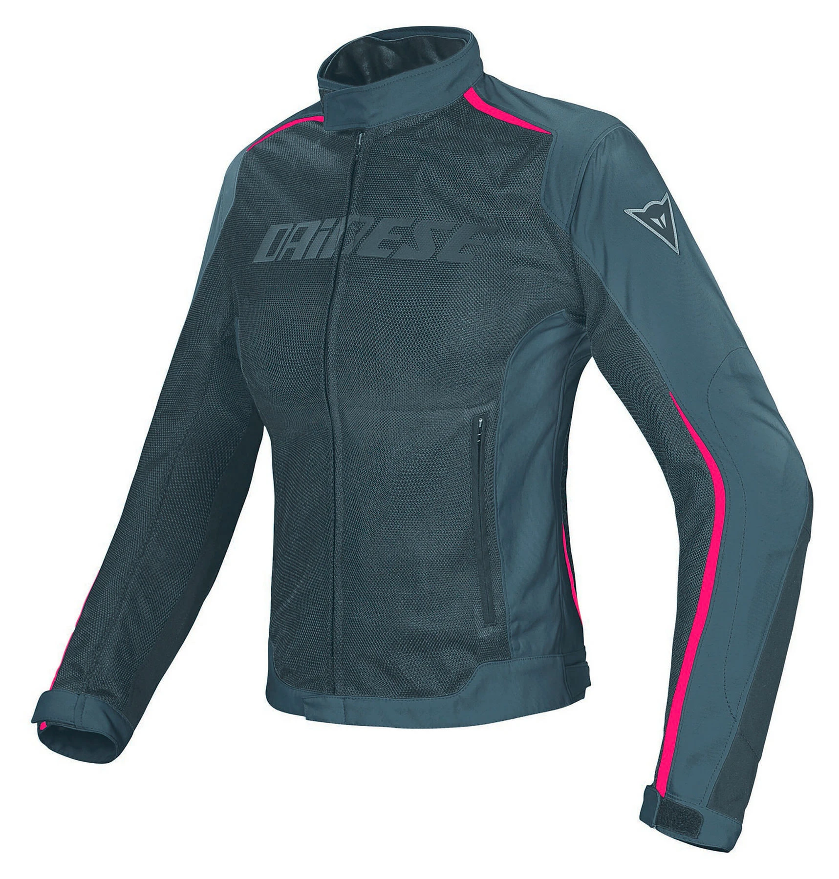 Dainese Hydra Flux D-Dry Ladies' Textile Jacket - Image 4