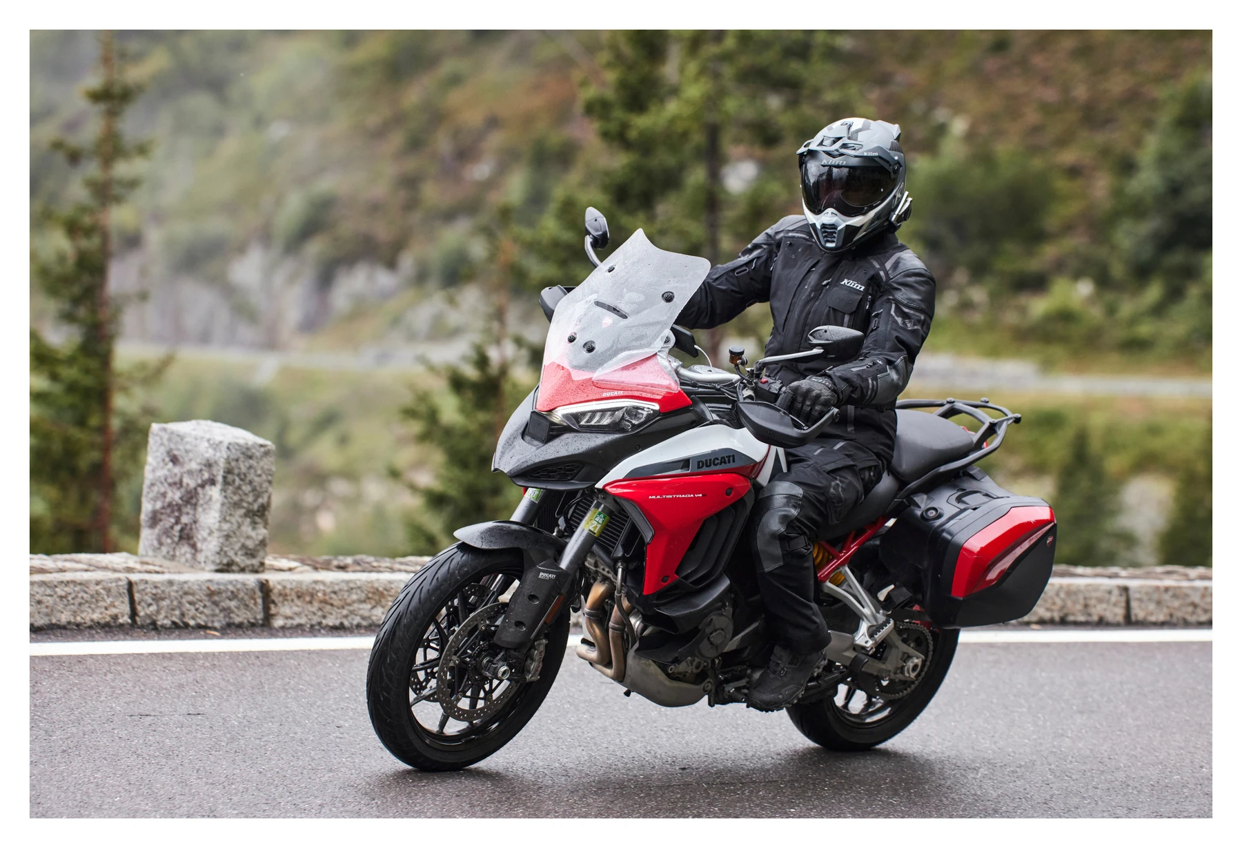 Klim Kodiak 2023 Textile Jacket - Image 2