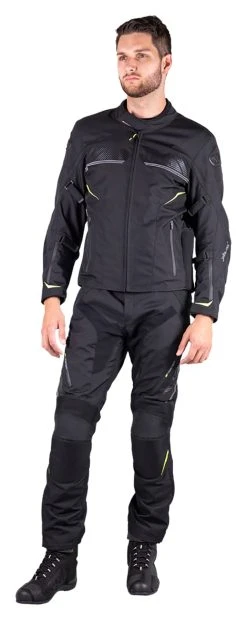 IXS Carbon-ST Textile Jacket