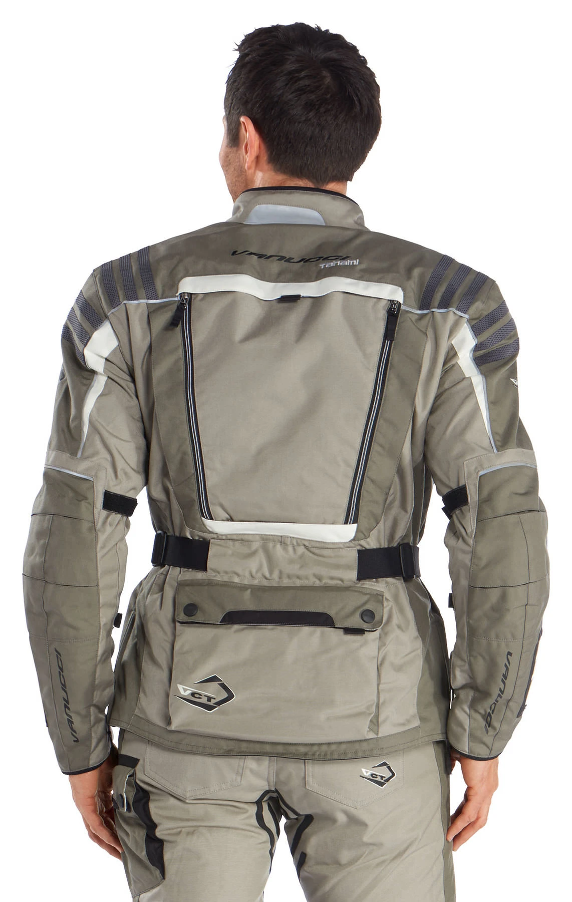 Vanucci Tanami II Textile Jacket - Image 3