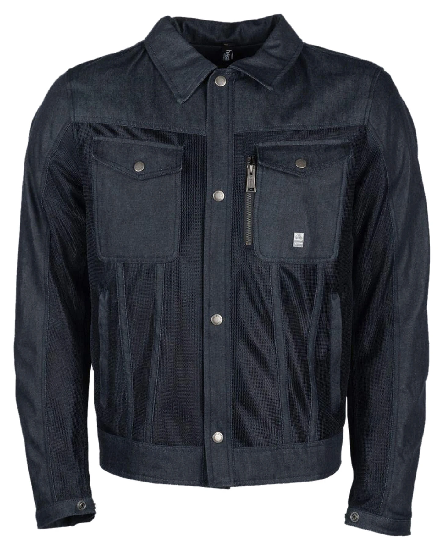 Helstons Western Air Textile Jacket