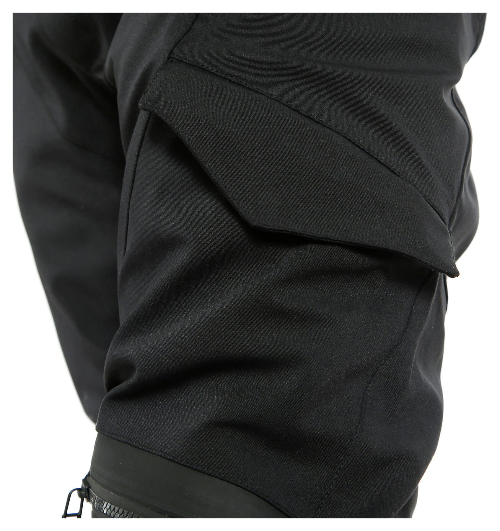 Dainese Tonale Textile Pants Black - Image 5