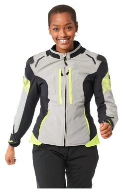 Rekurv E-21.01 Ladies' Textile Jacket