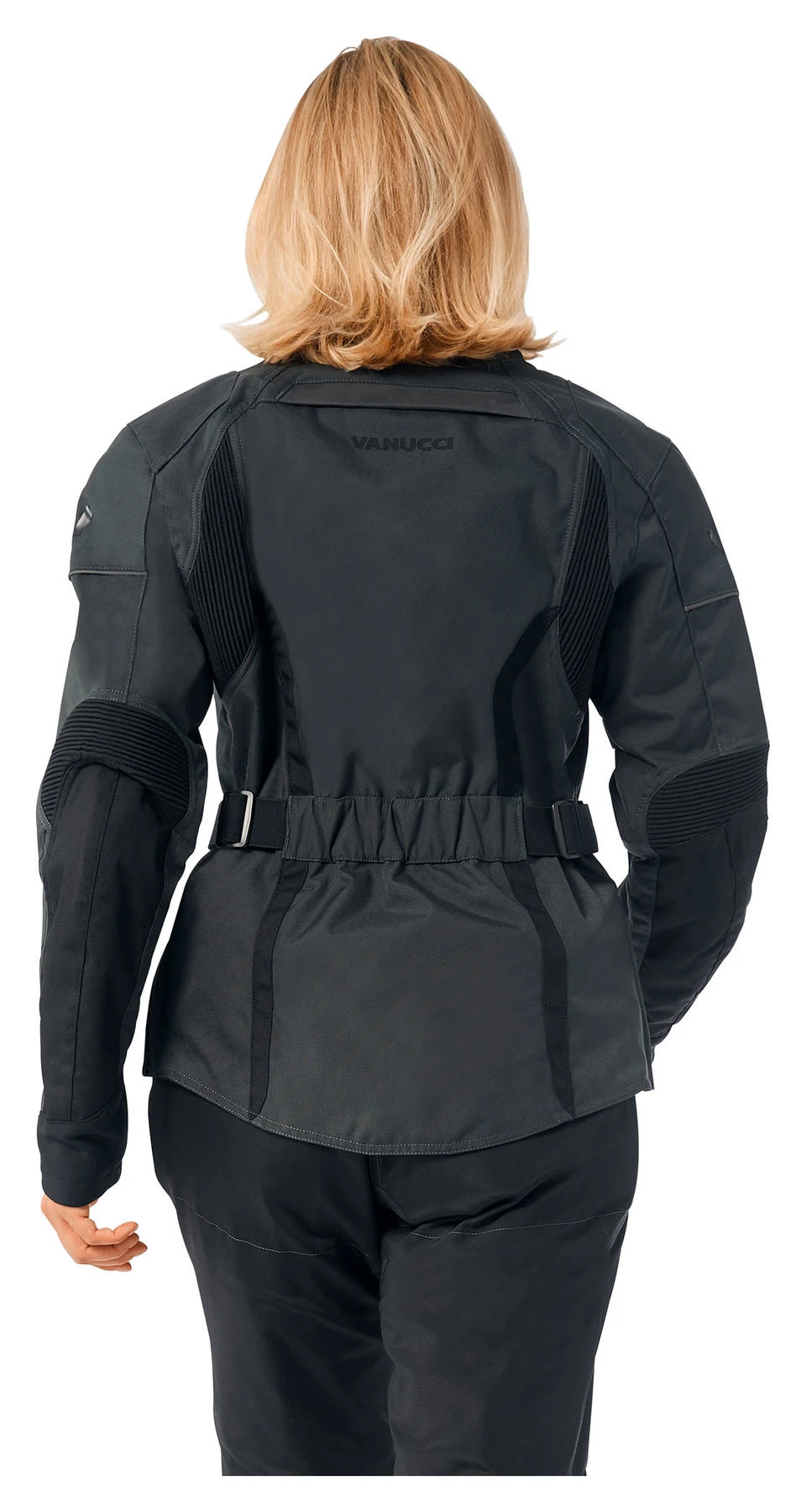 Vanucci VAJ-f 1 Ladies' Textile Jacket - Image 2