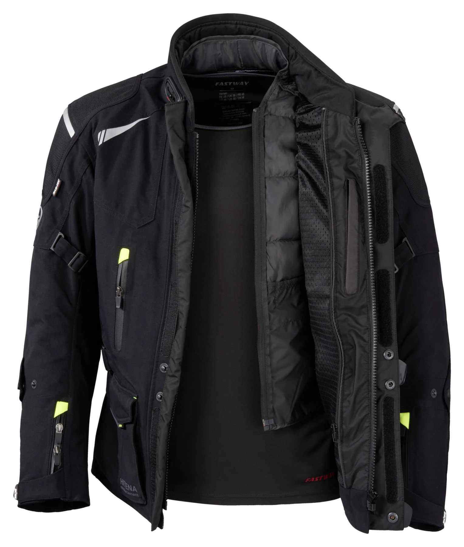 Büse Grado Textile Jacket - Image 7