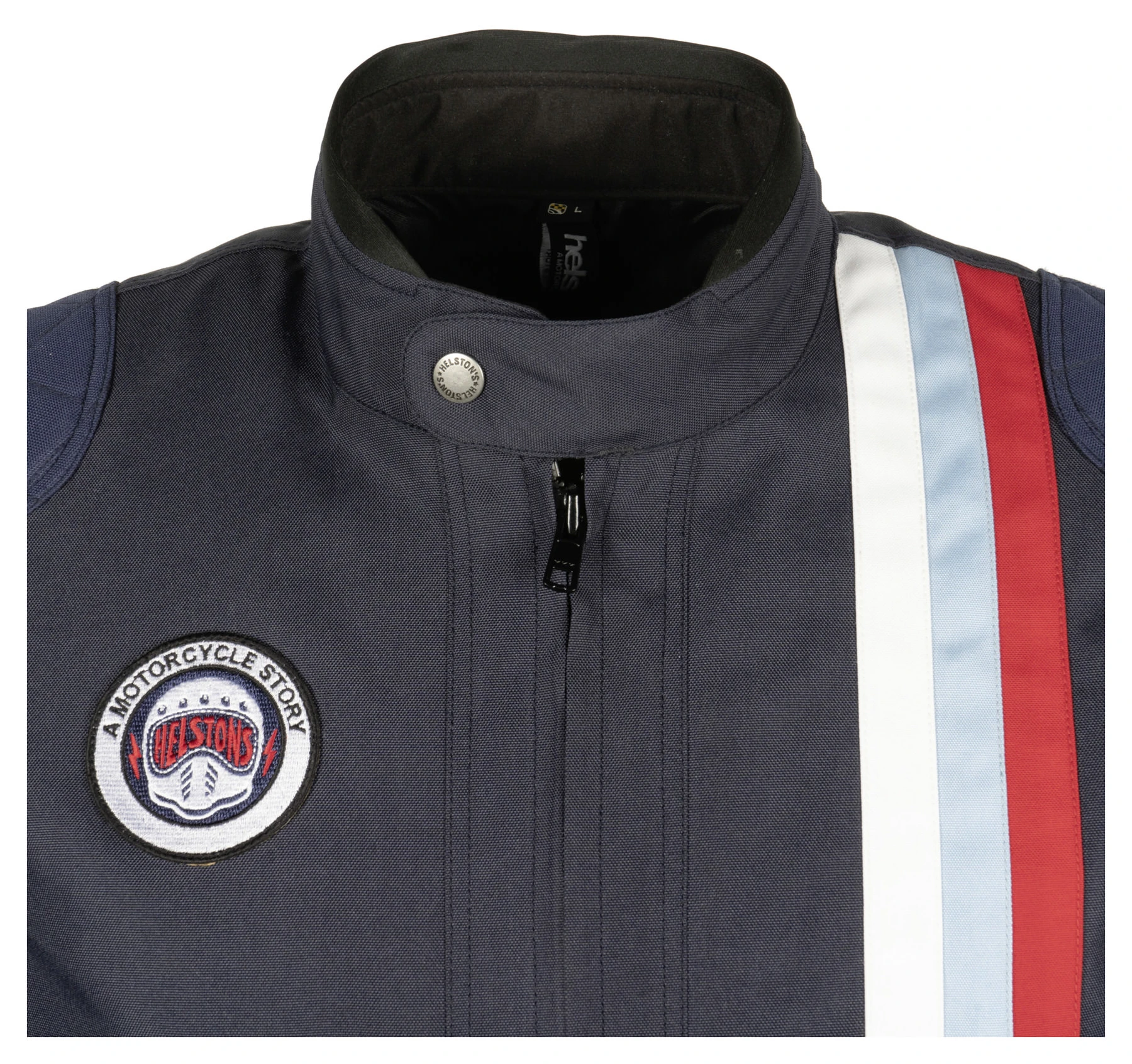 Helstons Hamilton Textile Jacket - Image 4