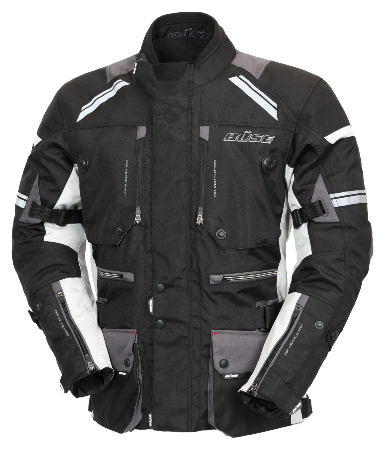 Büse BÜSE TOUR PRO TEXT.JACKET - Image 5