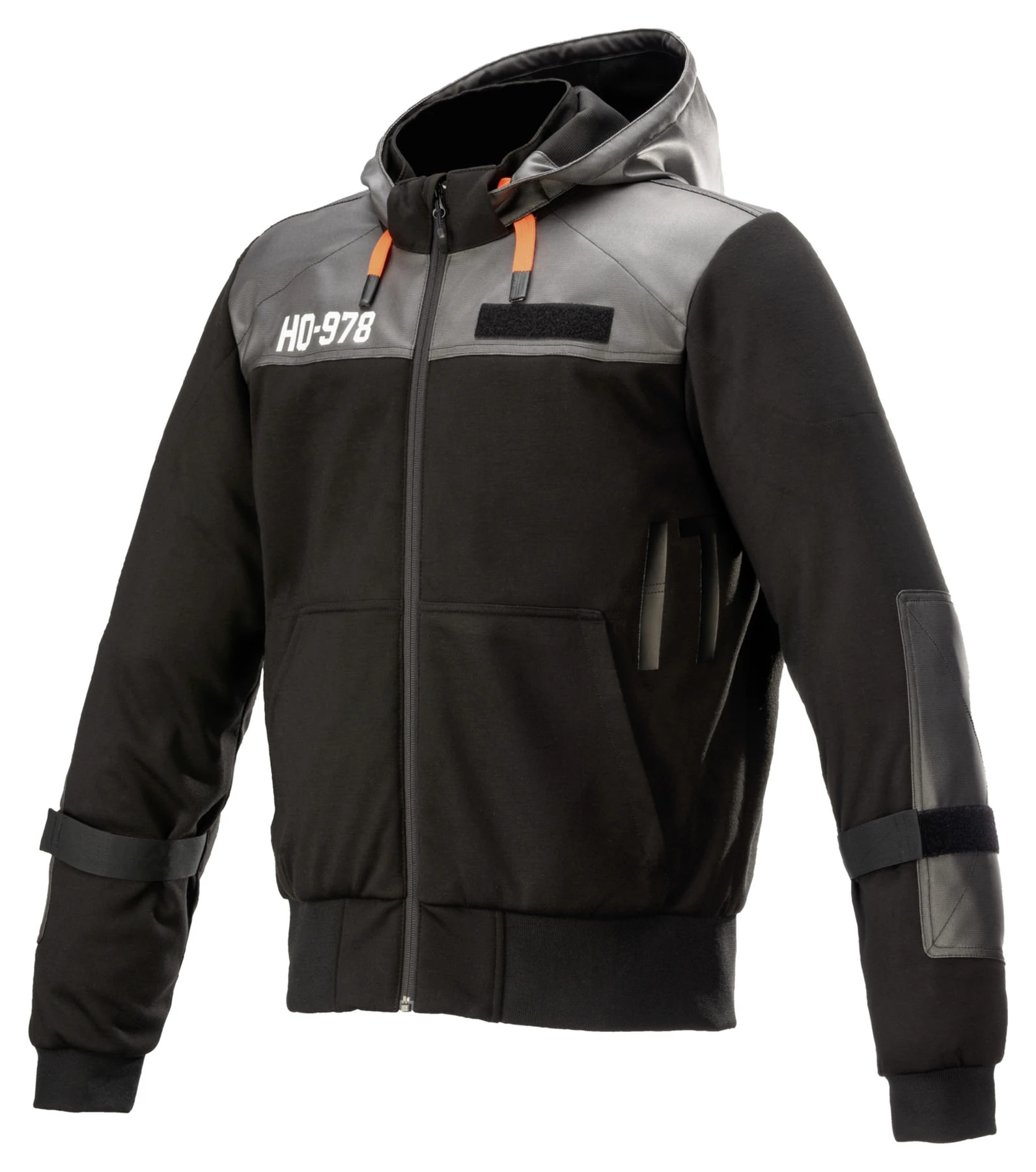 Alpinestars AS-DSL Shotaro Biker Hoodie