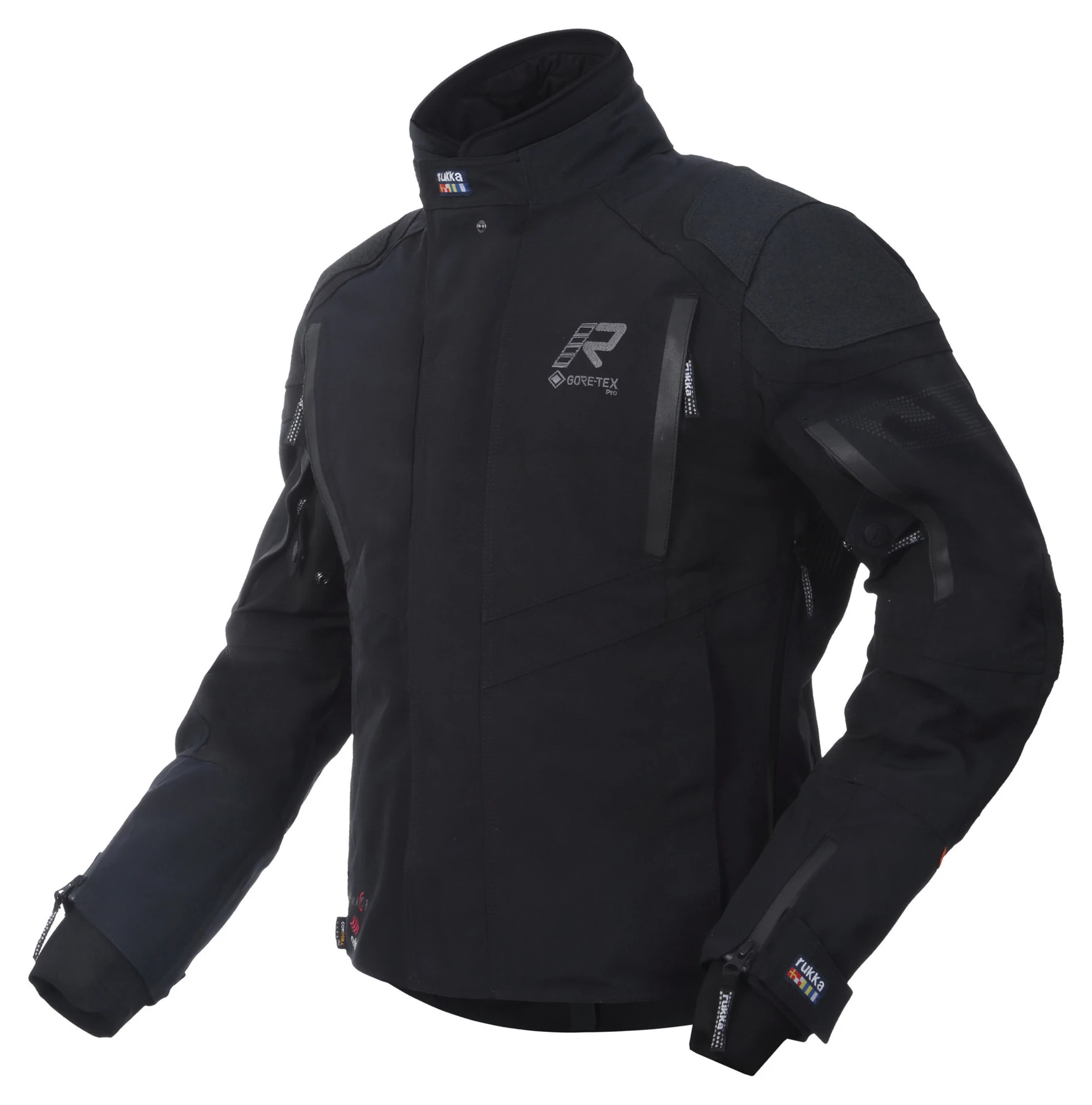 Rukka Shield-R Mens Textilejacket