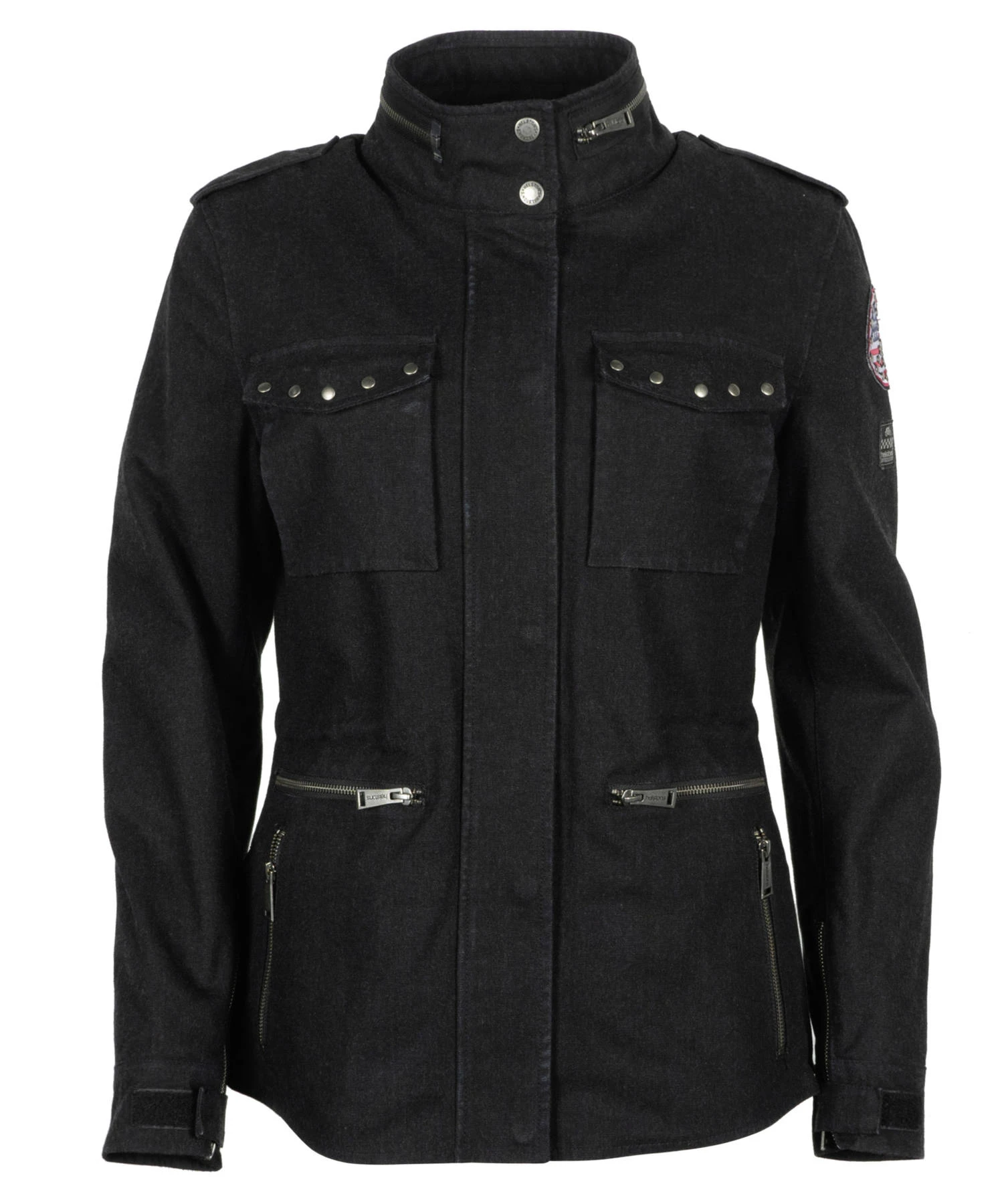 Helstons Tara Ladies' Textile Jacket