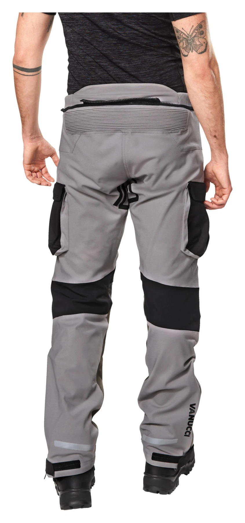 Vanucci VAT-2 Textile Trousers - Image 5