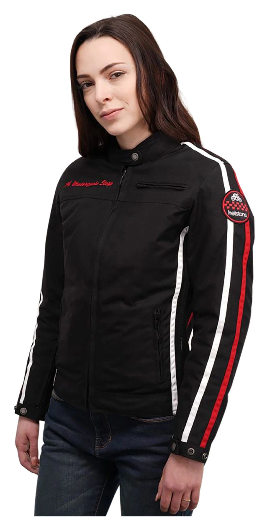Helstons Queen Ladies' Textile Jacket
