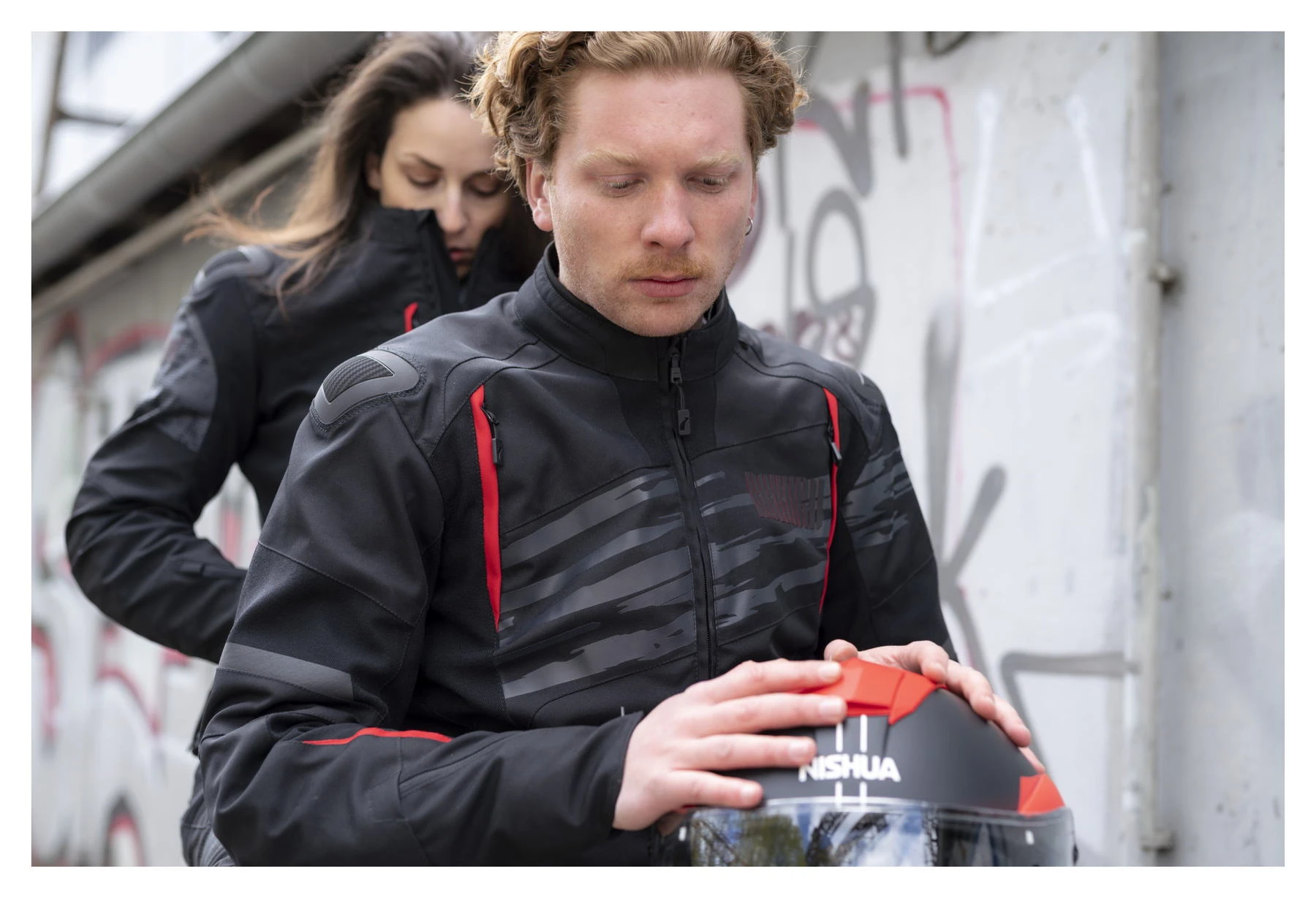 Rekurv E-11.01 Textile Jacket - Image 3