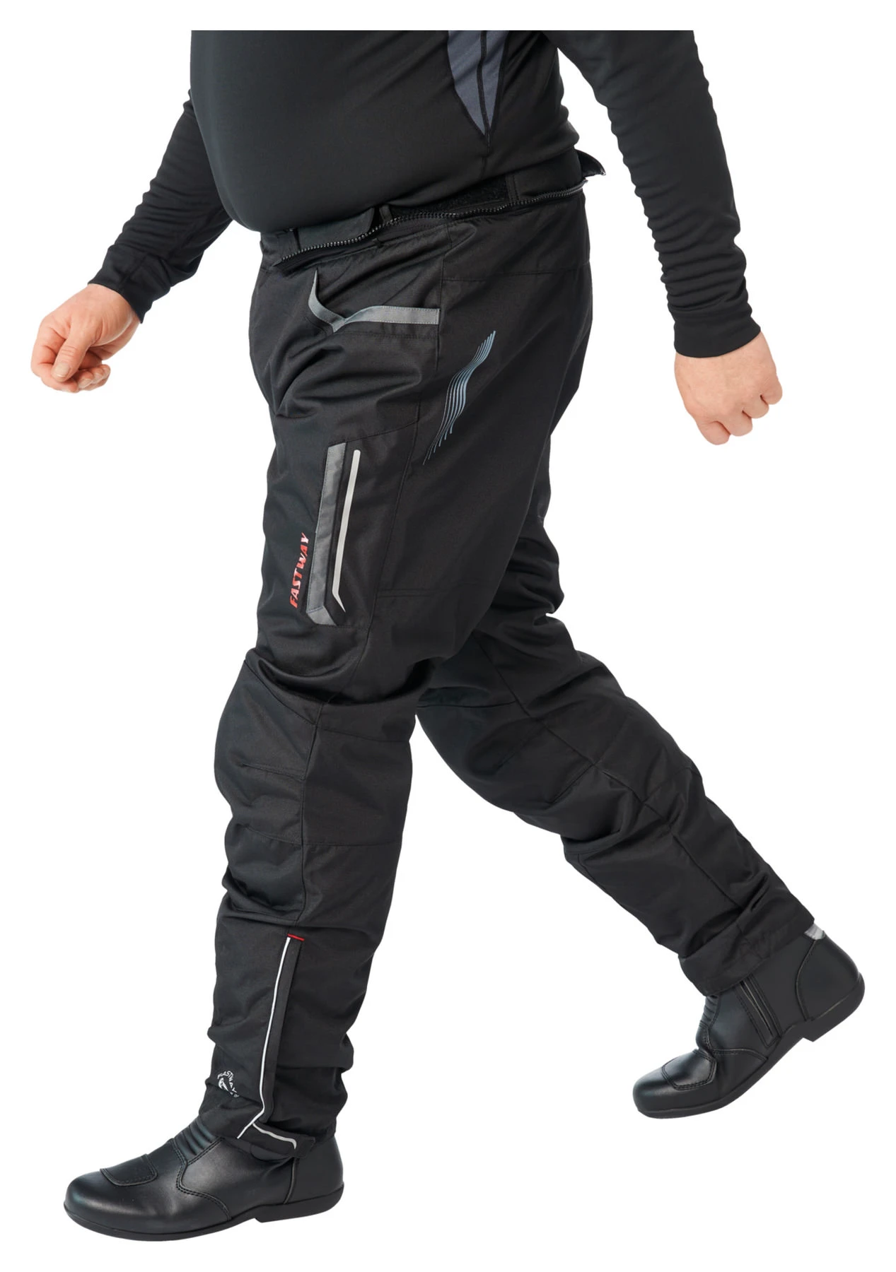 Fastway Season Textile Trousers - Image 2