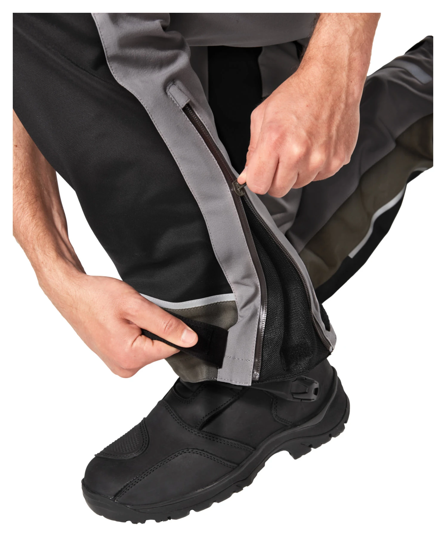 Vanucci VAT-2 Textile Trousers - Image 2