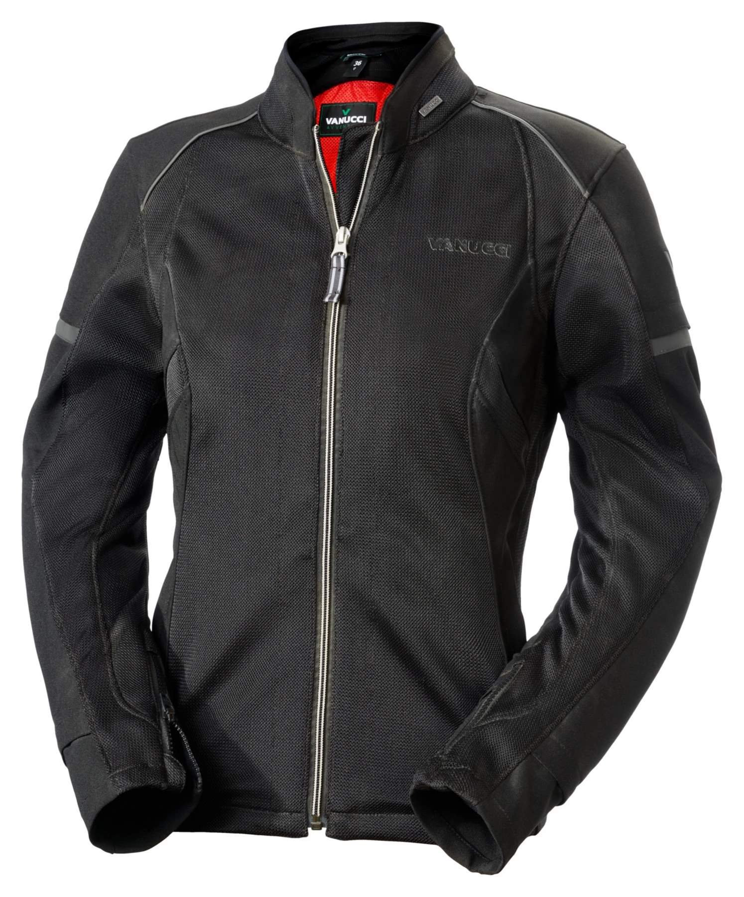 VANUCCI VAJ-3 TEXTILE JKT - Image 2