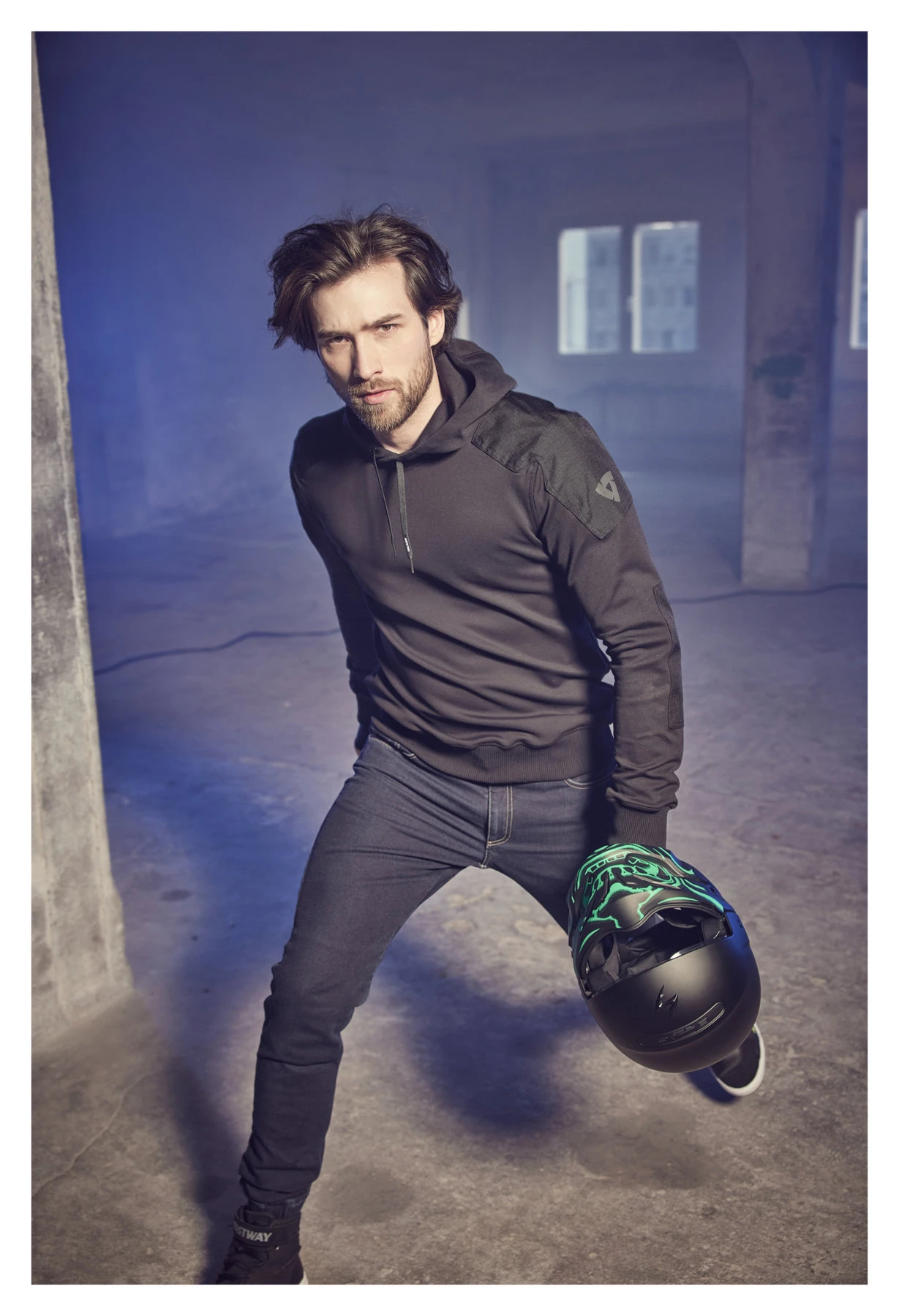 REV'IT! CEDAR HOODIE - Image 4