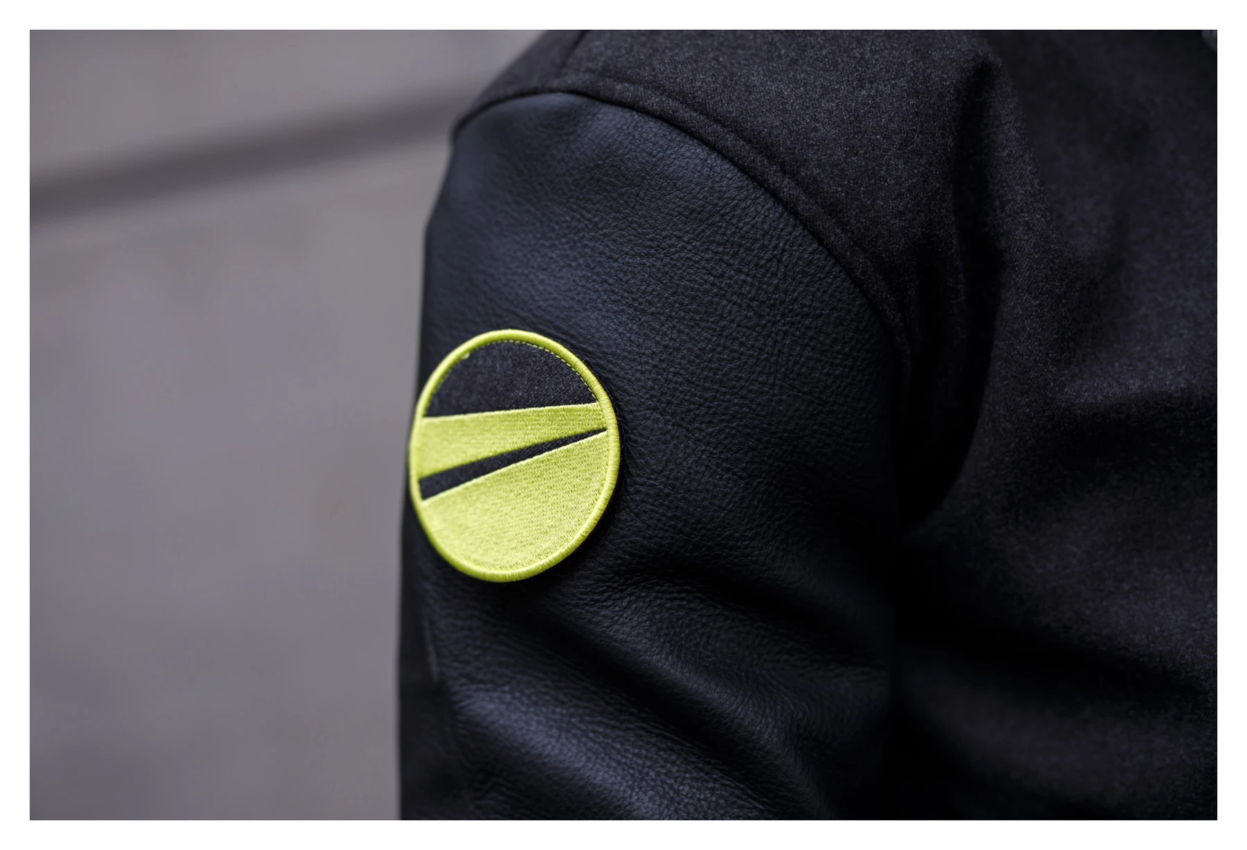 Fastway City Men 201 Textile Jacket - Image 7