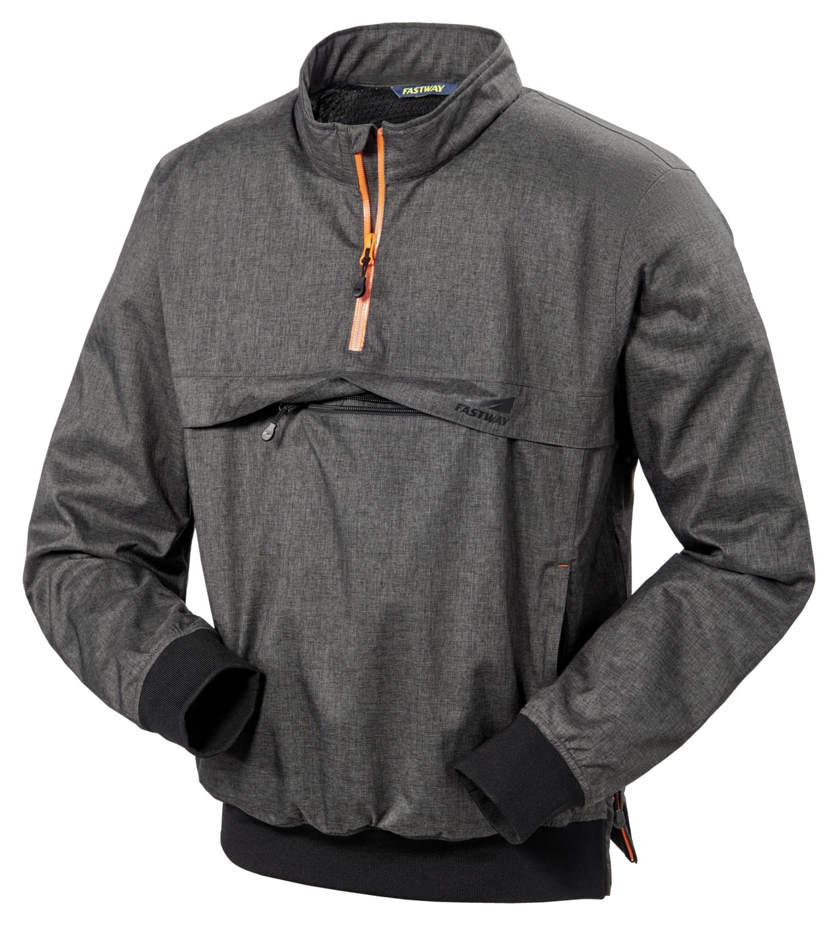 Fastway City Uni 201 Motorcycle Anorak - Image 8