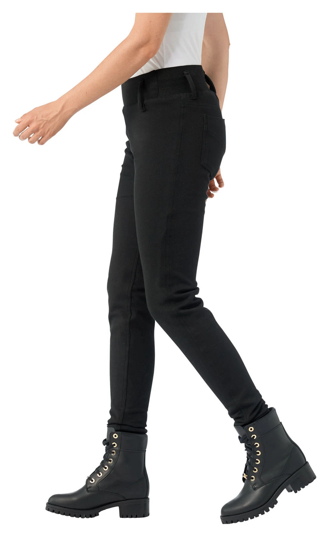 Fastway Women 191 Motorcycle Leggings - Image 2