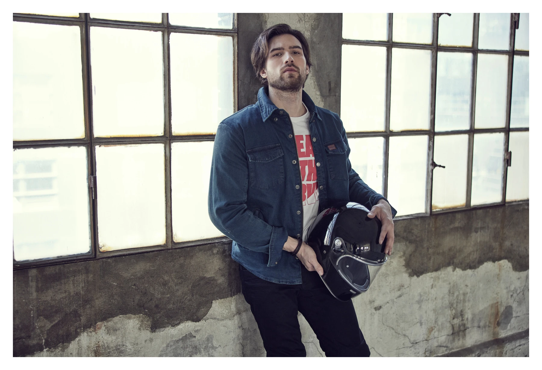 Büse Jackson Motorcycle Shirt - Image 6