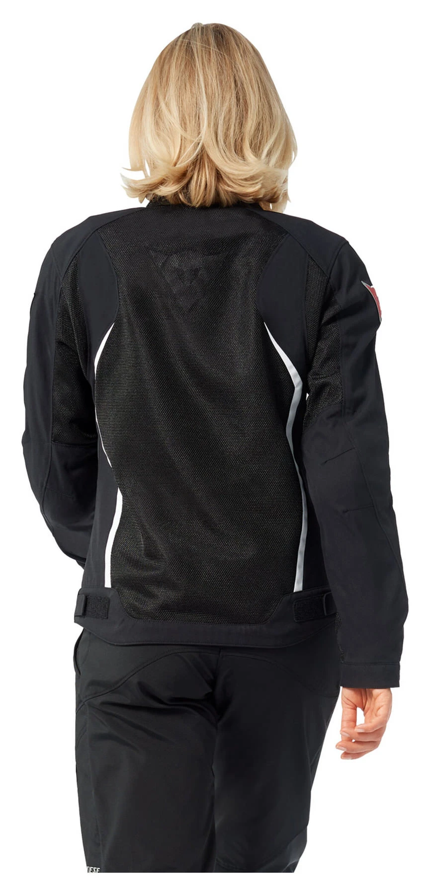 Dainese Hydra Flux D-Dry Ladies' Textile Jacket - Image 3