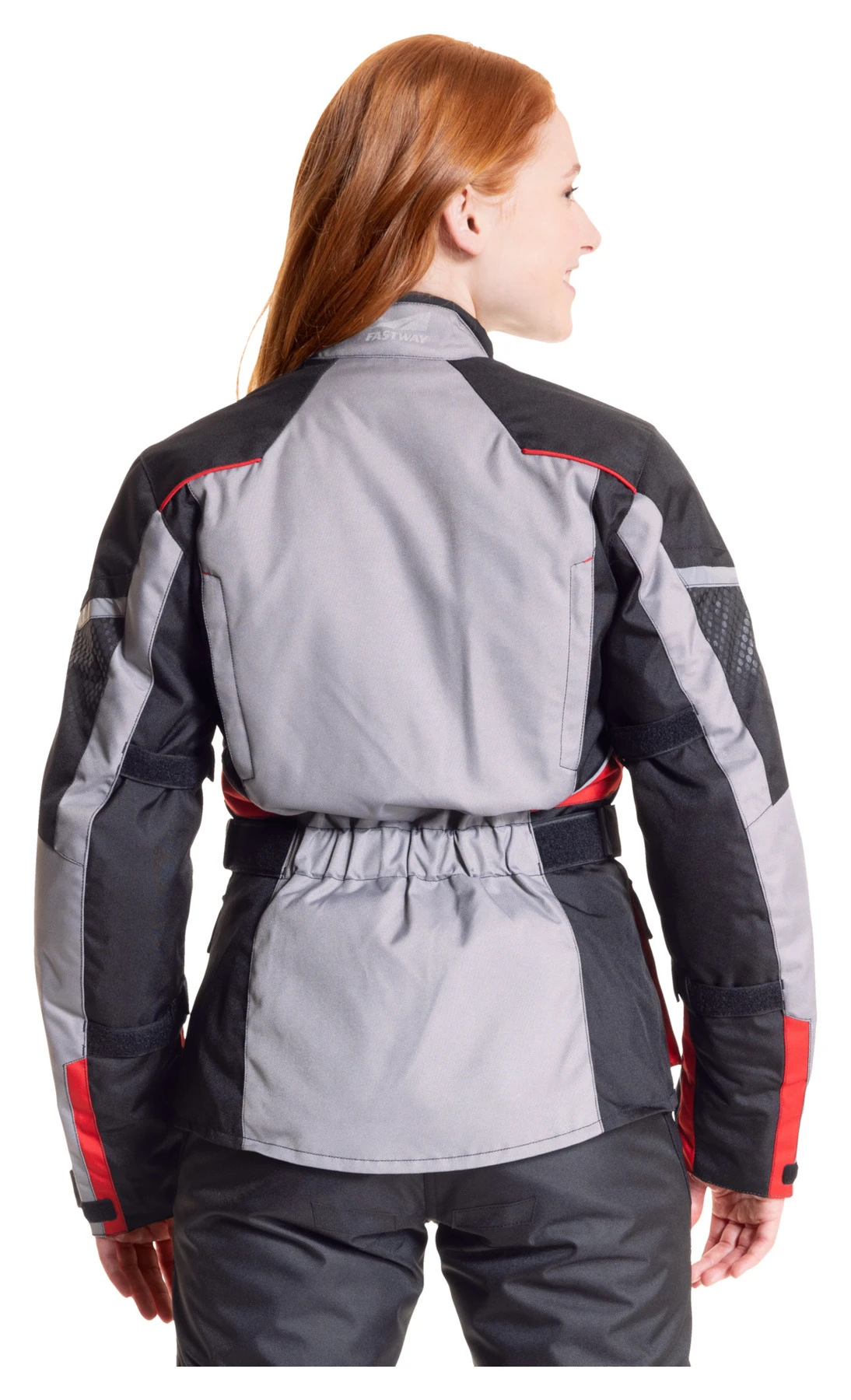 Fastway Touring Women 211 Textile Jacket - Image 2