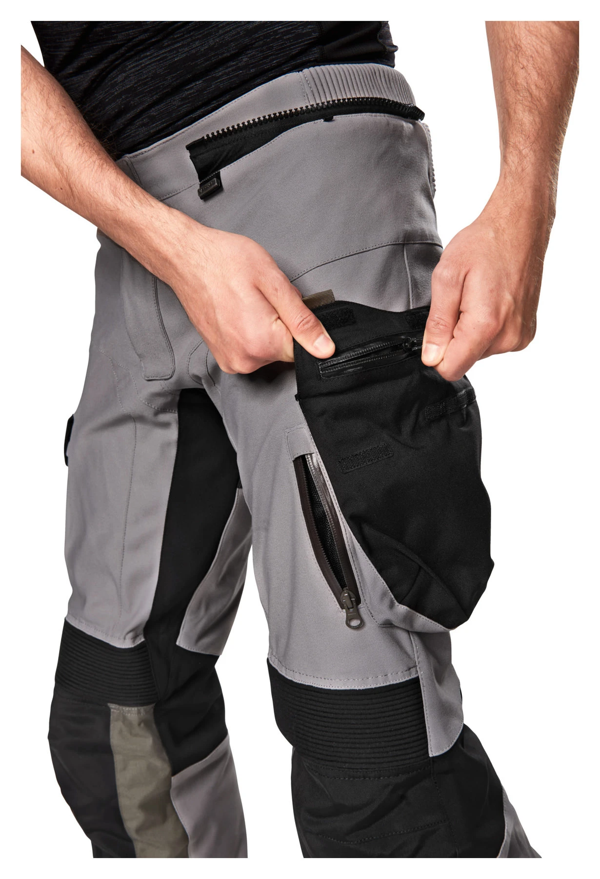 Vanucci VAT-2 Textile Trousers - Image 6