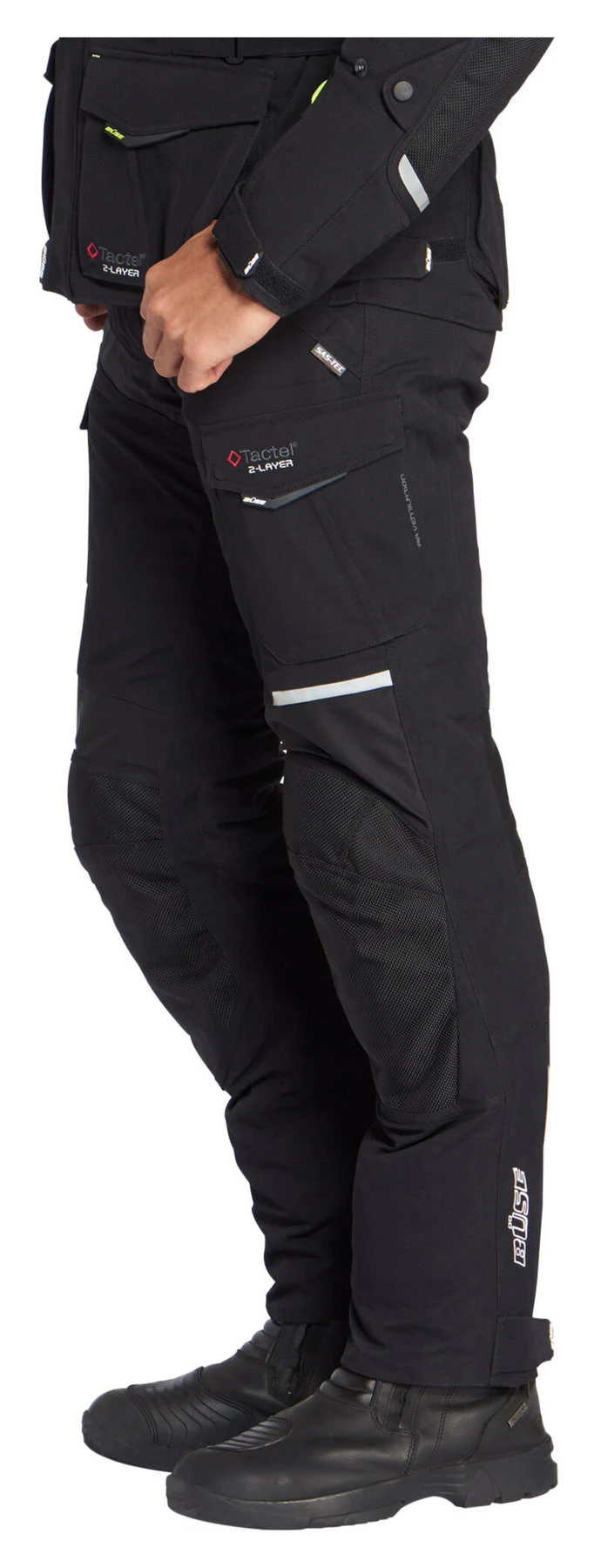 Büse Grado Textile Trousers - Image 8