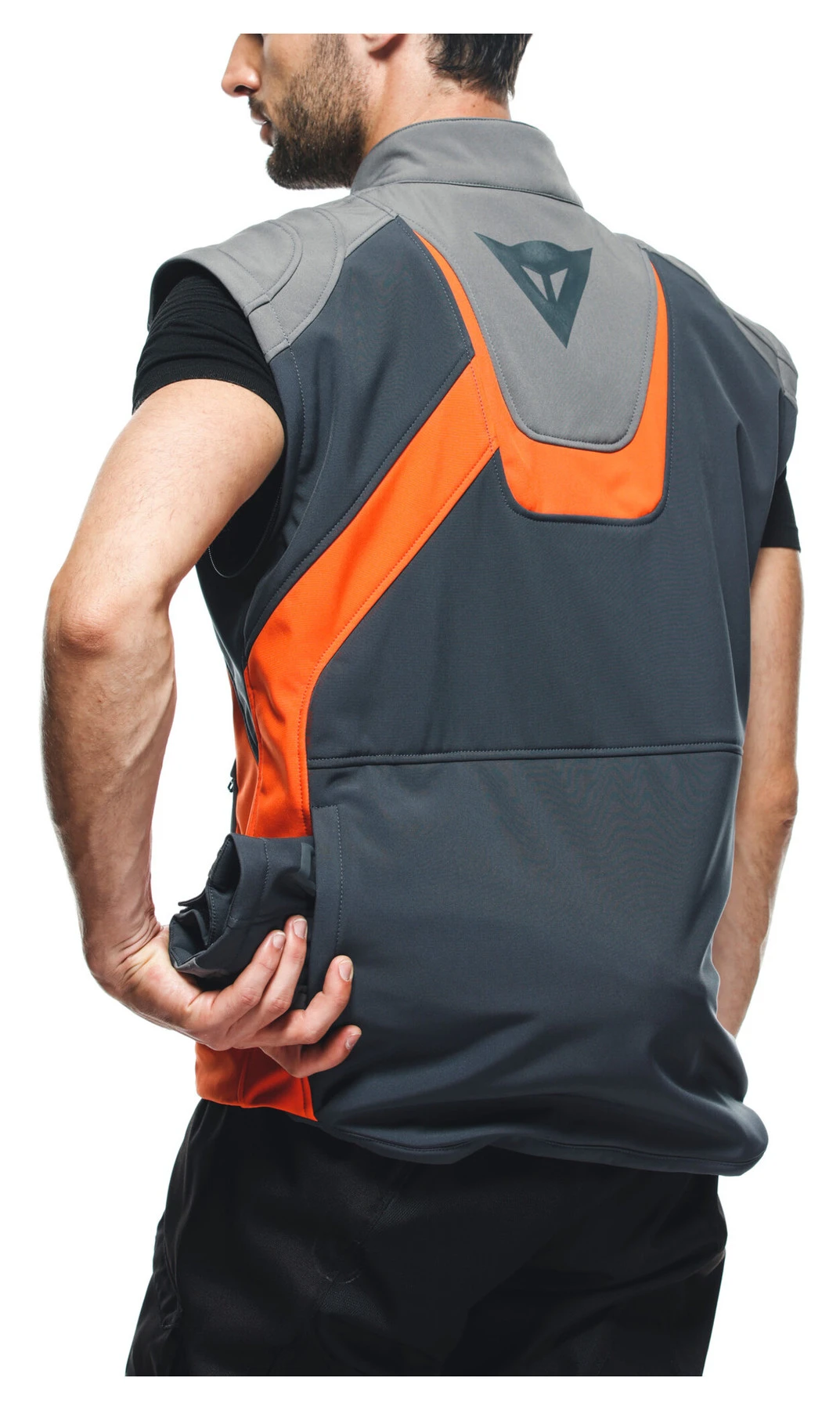 Dainese Ranch Textile Jacket - Image 3